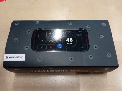 YANOSIK.PL пристрій YANOSIK GTm + підписка rocz
