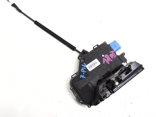 ЗАМОК ДВЕРИ ПРАВЫЙ ЗАДНИЙ SKODA ROOMSTER 5J7839016B