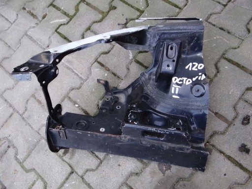 000000AA2 - Чверть Правого стрингера фартух Octavia II Lift