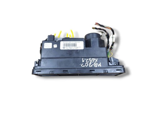 2108001248 - Насос центрального замка mercedes-benz c-class w202/s202 facelift 1998 г.