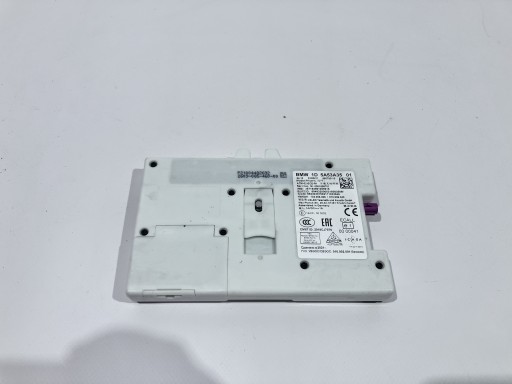 5A53A35 - Модуль телематического контроллера bmw 1 f40 1.5 d