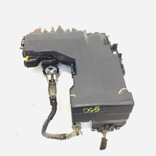 МОДУЛЬ НАПРЯЖЕНИЯ CITROEN DS5 9665878380