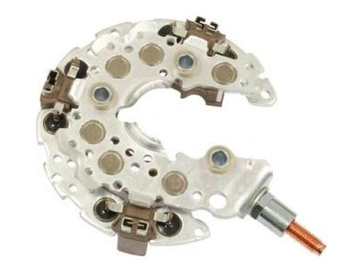 Выпрямитель генератора hitachi 139529