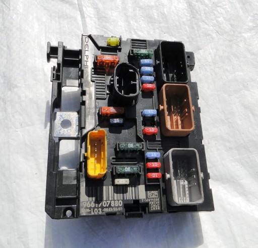 Модуль BSM L03 00 9661707880 PEUGEOT CITROEN