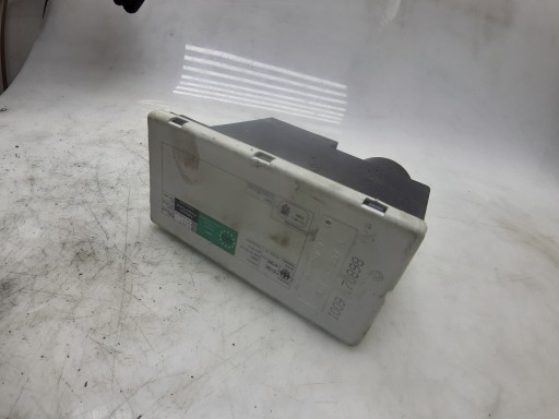 Насос центрального замка audi a3 a4 8l0862257k