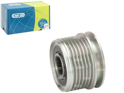 231584 - Шкив генератора dacia logan logan express logan mcv renault