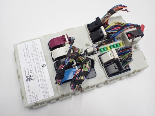 Модуль драйвера fem bdc bsi 9344893 bmw x5 f15 14r