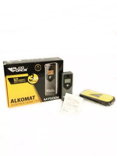 M7500E АЛКОТЕСТЕР