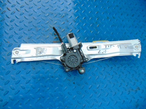 2019R - Стеклоподъемник подъемника левой задней части, tipo ii kombi, 2019 г.