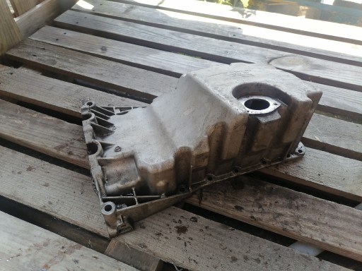 AUDI OE 06B103603AS МАСЛЯНЫЙ ПОДДОН