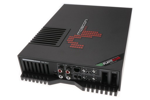 Mosconi Gladen One 130.4 / steg / аудіосистема