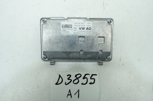 Камера lane assistant vw skoda 3q0980654s