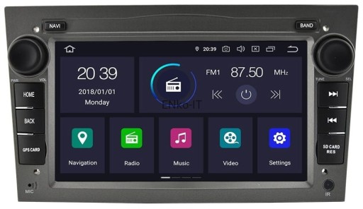 Радіо Android навігація Opel Astra H, Vectra C 2GB