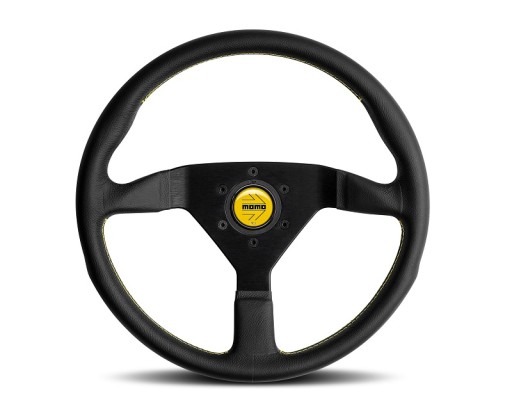 РУЛЬ MOMO MONTECARLO YELLOW 35 NFC
