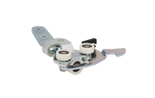 Hinge for sliding doors Down Roll PFCNA07