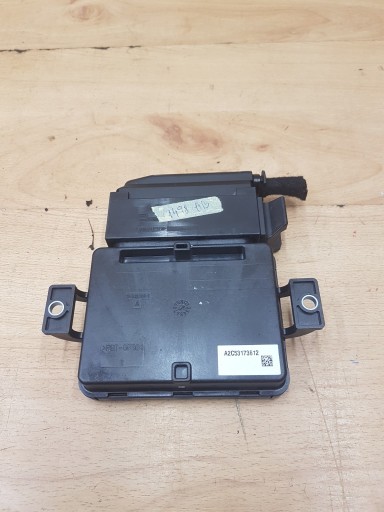 4F0907801A - Модуль ручного тормоза audi a6 c6