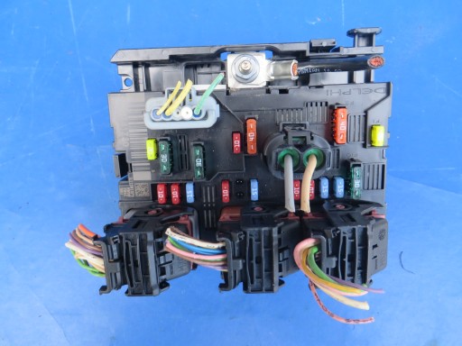 CITROEN PEUGEOT модуль BSM L03 9659741780