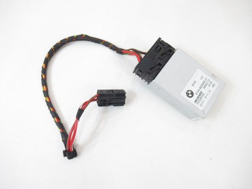 6938358 6966270 - Разъем модуля контроллера mpm bmw e60 e61 e63 e64