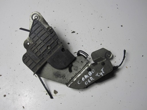 500864454 - МЕХАНИЗМ ЗАДНЕГО ЗАМКА OPEL COMBO C 06R