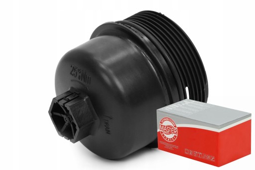 641000160 - КОРПУС МАСЛЯНОГО ФИЛЬТРА FORD KUGA И