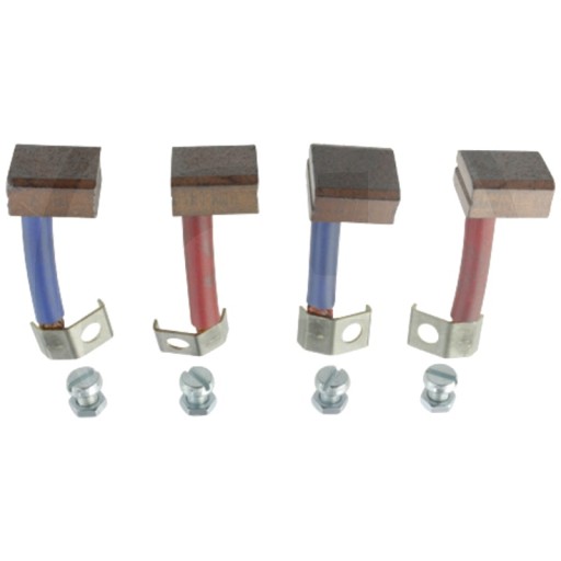 2 007 - Щетки генератора bosch 4 шт. набор