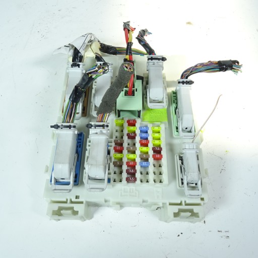 Ford focus mk3 bcm модуль dv6t-14a073-bj