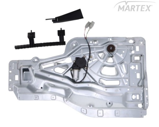 023.470 - Склопідйомний механізм man tga лівий