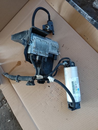 C3 DS3 - Система старт-стоп citroen ds peugeot 9801739380 9802096780