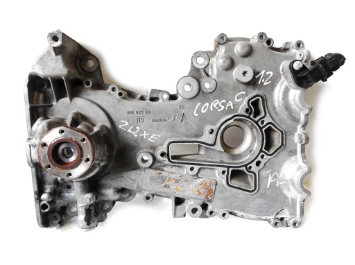 КОРПУС ГРМ OPEL CORSA C 1.2 90570200