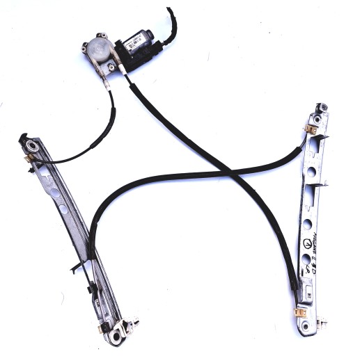 6-PIN - Megane ii 3d стеклоподъемник левый передний 6-контактный