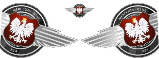 Наклейки MERCEDES ACTROS MP4 _ v12_ _ _ полімер _ green