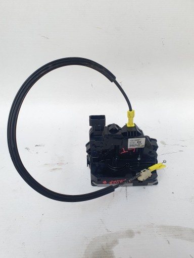 OPEL MERIVA B ЗАМОК ДВЕРИ ЗАДНИЙ ЗАДНИЙ ЛЕВЫЙ 13279836