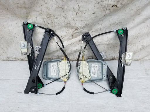 Передний правый стеклоподъемник vw scirocco