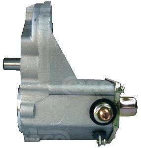 Соленоїд стартера 230576 типу denso