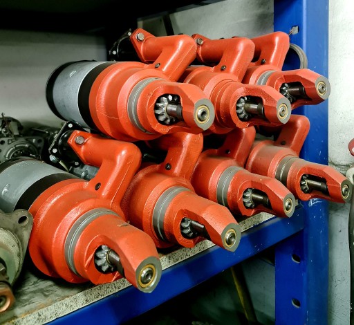 Стартер ifa ifron 2vd 4vd fortschritt im11 nobas агрегат зетор кран лкт