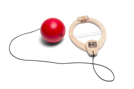 GA430 - Тренируйте рефлексы - тренировочный мяч bs toys