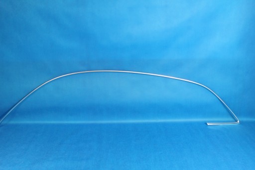 8U0853703A - Audi Q3 LIFT 8U 2017 накладка на крышу левая хром