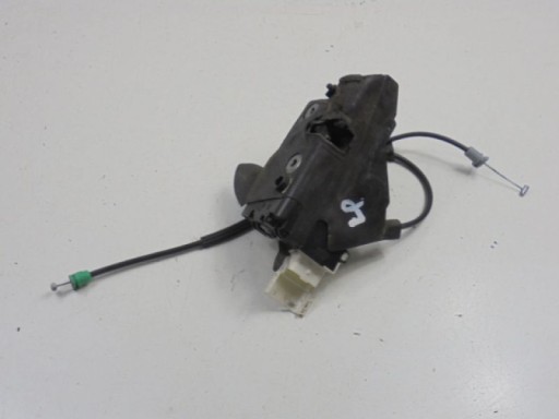 CITROEN C4 и замок передний левый 9683416080