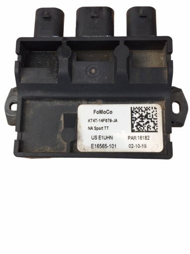 KT4T-14F679-JA - Модуль открытия люка ford edge lift usa