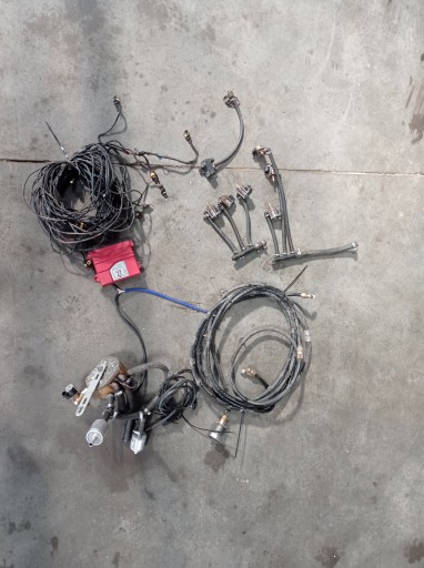 Chrysler 300c 3.5 b газова установка з балоном 2029р