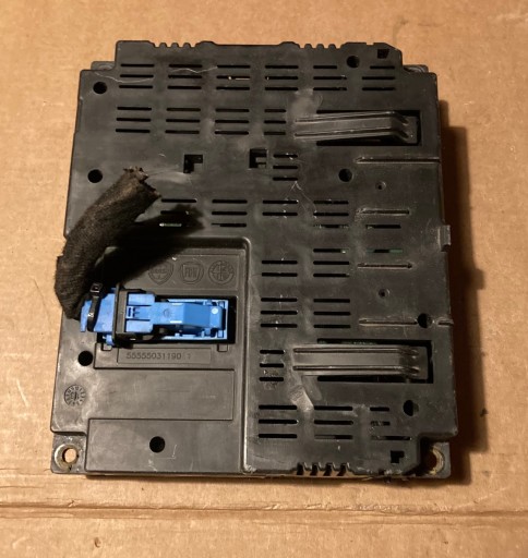 Модуль blue&me для fiat 500 ducato boxer 51953535