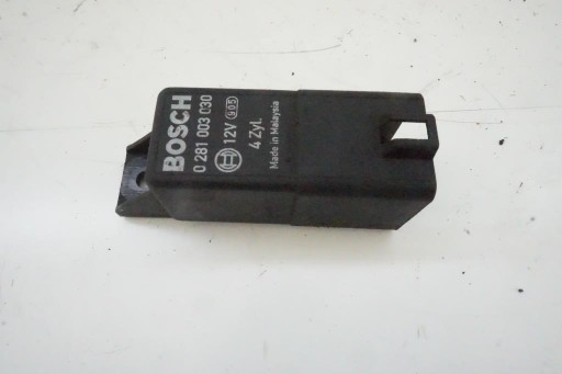 0281003030 - Honda accord vii 2.2 реле свічок розжарювання