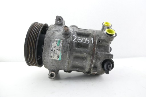 13232307 - Компрессор кондиционера OPEL INSIGNIA A 2.0 CDTI