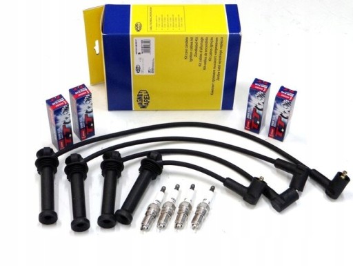 MSK1300 T20TT - Дроти + свічки ford mondeo iii mk3 1.8 2.0 16v
