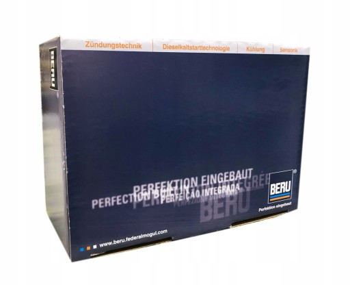 ZM027 - Модуль зажигания beru zm 027