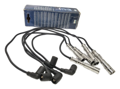 ZEF1196 - Кабели зажигания vw golf iv v5 passat b5 vr5 2.3