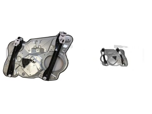 88370294 602702 - 2x dpa склопідйомники передні l+p для skoda octavia 2, octavia 2 універсал