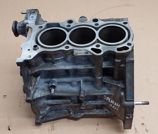 K10B-1039611 - Блок цилиндров suzuki splash 1.0 k10b