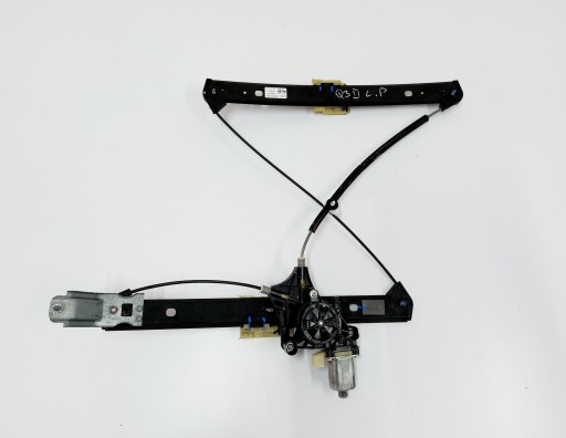 Audi q3 83a 3f 19r. підйомник механізму лівого переднього скла 83a837461