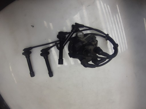 Устройство зажигания nissan almera n15 1.4 d4t97-02